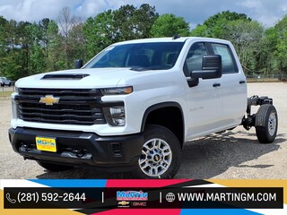 2026 Chevrolet Silverado 2500HD for sale in Cleveland TX