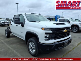 2026 Chevrolet Silverado 2500HD for sale in White Hall AR