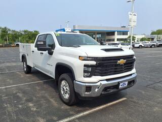 2025 Chevrolet Silverado 2500HD for sale in Rockford IL