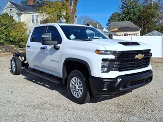 2026 Chevrolet Silverado 2500HD for sale in Wendell NC