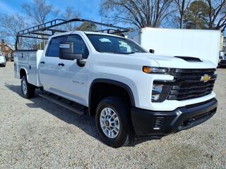 2026 Chevrolet Silverado 2500HD for sale in Wendell NC