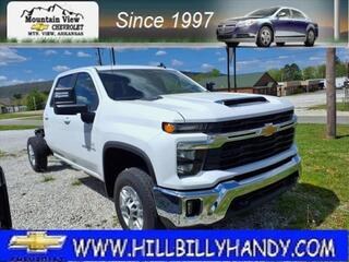 2025 Chevrolet Silverado 2500HD for sale in Mountain View AR