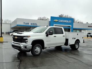 2025 Chevrolet Silverado 3500HD for sale in Roxboro NC