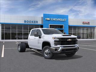 2026 Chevrolet Silverado 3500HD CC for sale in Freeport IL