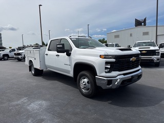 2026 Chevrolet Silverado 3500HD CC for sale in Knoxville TN