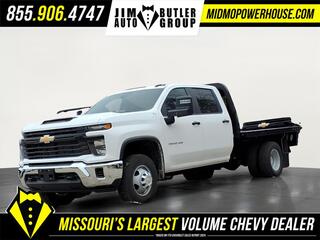 2025 Chevrolet Silverado 3500HD CC for sale in Linn MO