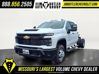 2026 Chevrolet Silverado 3500HD CC for sale in Fenton MO