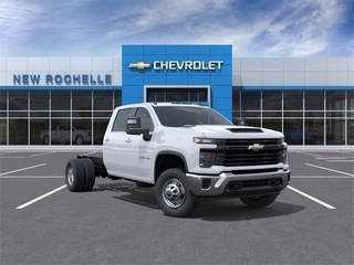 2025 Chevrolet Silverado 3500HD CC