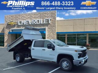2025 Chevrolet Silverado 3500HD CC for sale in Frankfort IL