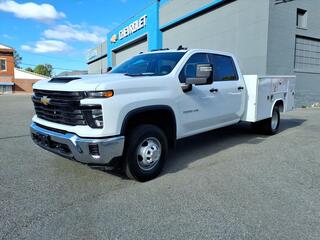 2025 Chevrolet Silverado 3500HD CC for sale in Big Stone Gap VA