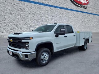 2026 Chevrolet Silverado 3500HD CC for sale in South Hill VA