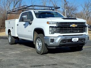2026 Chevrolet Silverado 3500HD CC for sale in Cincinnati OH