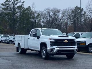 2026 Chevrolet Silverado 3500HD CC for sale in Chester VA