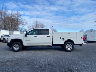 2025 Chevrolet Silverado 3500HD