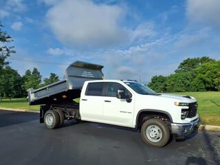 2025 Chevrolet Silverado 3500HD CC for sale in Frankfort IL
