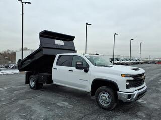 2026 Chevrolet Silverado 3500HD CC for sale in Frankfort IL