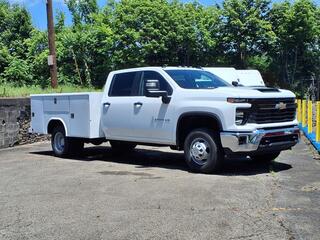 2025 Chevrolet Silverado 3500HD CC