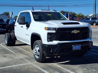 2026 Chevrolet Silverado 3500HD CC for sale in Austin TX