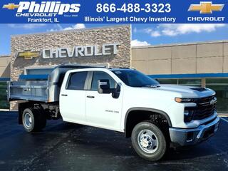 2026 Chevrolet Silverado 3500HD CC for sale in Frankfort IL
