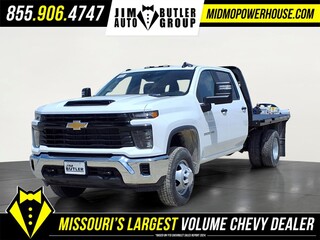 2026 Chevrolet Silverado 3500HD CC for sale in Linn MO