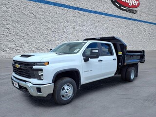 2026 Chevrolet Silverado 3500HD CC for sale in South Hill VA