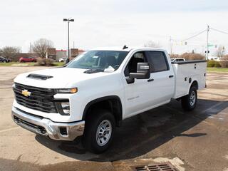 2026 Chevrolet Silverado 3500HD CC for sale in Cincinnati OH