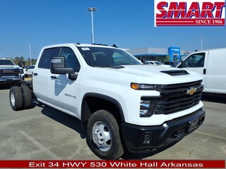 2026 Chevrolet Silverado 3500HD CC for sale in White Hall AR