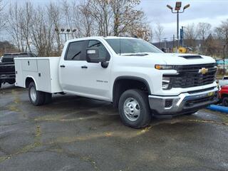 2025 Chevrolet Silverado 3500HD CC for sale in Binghamton NY