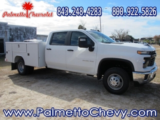 2025 Chevrolet Silverado 3500HD CC for sale in Winchester VA