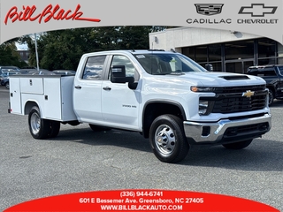 2025 Chevrolet Silverado 3500HD CC for sale in Greensboro NC