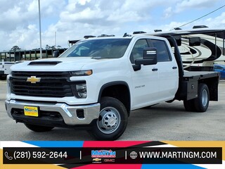 2026 Chevrolet Silverado 3500HD CC for sale in Cleveland TX