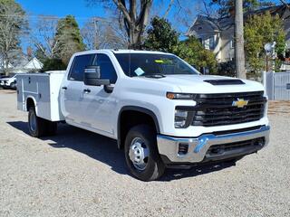 2026 Chevrolet Silverado for sale in Wendell NC