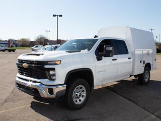 2026 Chevrolet Silverado 3500HD CC for sale in Cincinnati OH