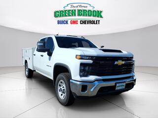 2026 Chevrolet Silverado 3500HD