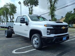 2026 Chevrolet Silverado 3500HD CC for sale in Austin TX