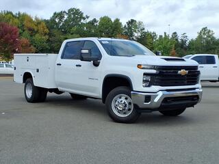 2025 Chevrolet Silverado 3500HD CC for sale in Charlotte NC