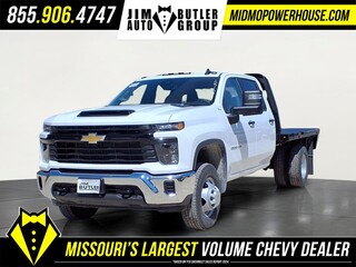 2026 Chevrolet Silverado 3500HD CC for sale in Linn MO