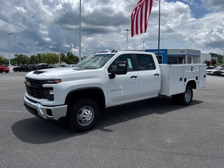 2025 Chevrolet Silverado 3500 HD Chassis for sale in Johnson City TN