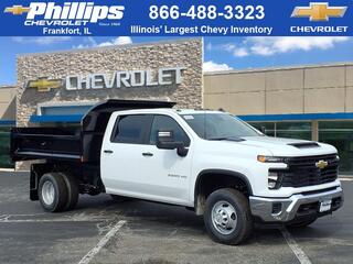 2025 Chevrolet Silverado 3500HD CC for sale in Frankfort IL