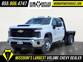 2026 Chevrolet Silverado 3500HD CC for sale in Linn MO