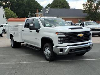 2026 Chevrolet Silverado 3500HD CC for sale in Wendell NC