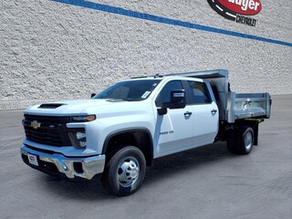 2026 Chevrolet Silverado 3500HD CC for sale in South Hill VA