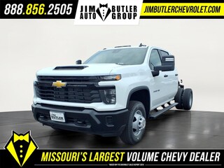 2026 Chevrolet Silverado 3500HD CC for sale in Fenton MO