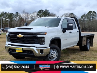 2026 Chevrolet Silverado 3500HD CC for sale in Cleveland TX