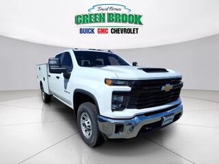 2026 Chevrolet Silverado 3500HD