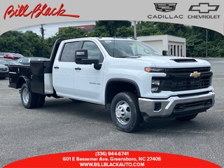 2025 Chevrolet Silverado 3500HD CC for sale in Greensboro NC