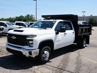 2025 Chevrolet Silverado 3500HD CC for sale in Cincinnati OH
