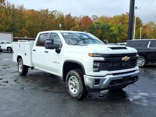 2026 Chevrolet Silverado 3500HD