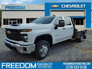 2026 Chevrolet Silverado 3500HD CC for sale in Big Stone Gap VA