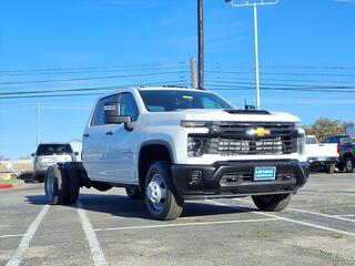 2026 Chevrolet Silverado 3500HD CC for sale in Austin TX